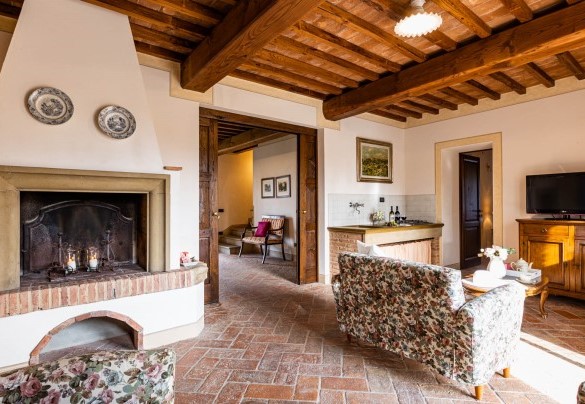 CASALE FIENILE 8 - Interior 3