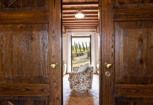 CASALE FIENILE 8 - Interior 4