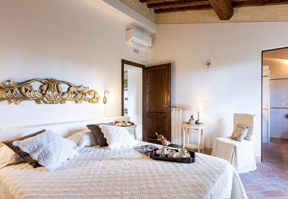 CASALE FIENILE 8 - Interior 12