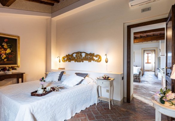 CASALE FIENILE 8 - Interior 10