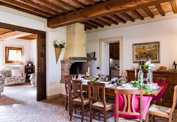 CASALE FIENILE 8 - Interior 5