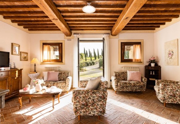 CASALE FIENILE 8 - Interior 1