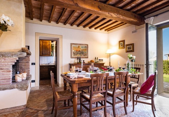 CASALE FIENILE 8 - Interior 6