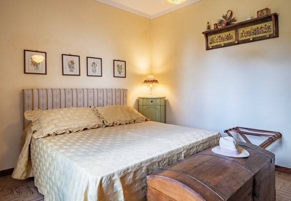 Double bedroom n.1 – Casale Le Conce