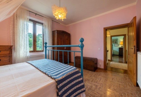 Double bedroom n.2 with 1.40 m wide bed – Casale Le Conce
