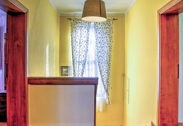 Hallway on the first floor – Casale Le Conce 