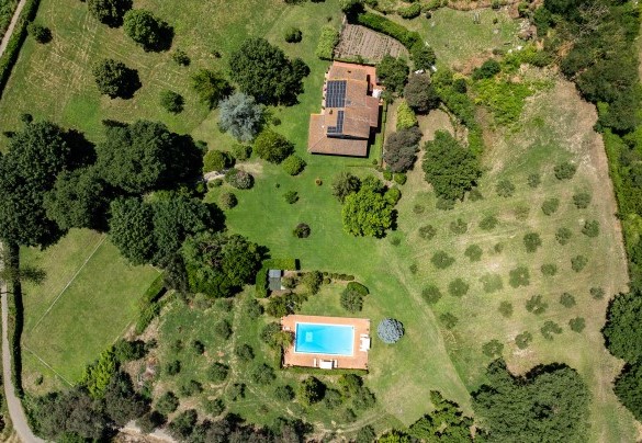 Property Layout – Casale Le Querce