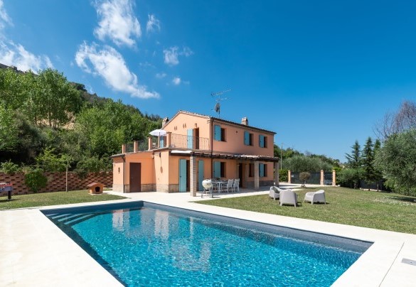 La proprietà è un ex casa colonica che è stata completamente ristrutturata - Casale Principessa