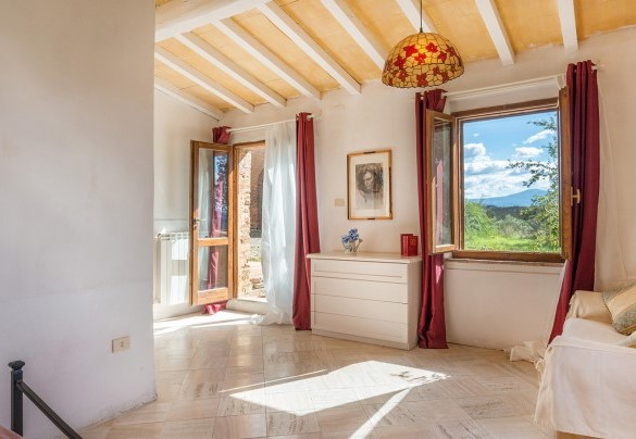 Disimpegno - Casale Rasa	