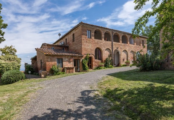 Area che contorna il casale - Casale Rasa	