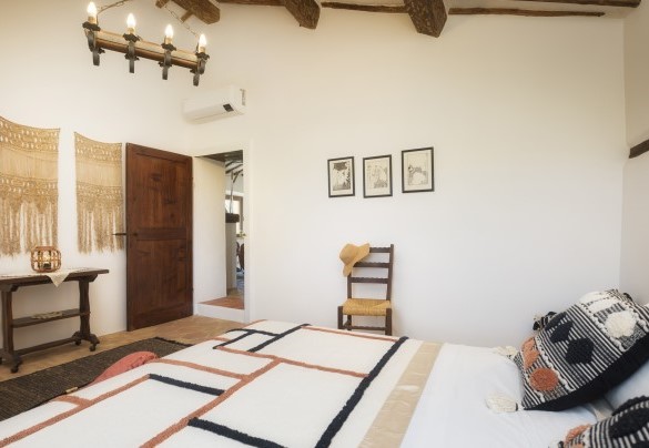 Double bedroom n.1 - Casale Tavernelle