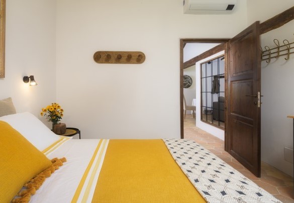 Double bedroom n.2 - Casale Tavernelle