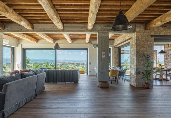  Very large open space - Casale The Place