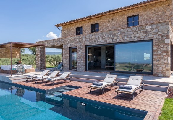 Wonderful property with swimming pool for exclusive use - Casale The Place