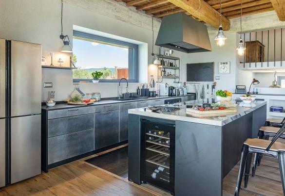  Super equipped kitchen - Casale The Place
