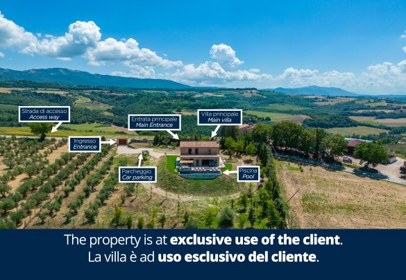 Property Plan - Casale The Place