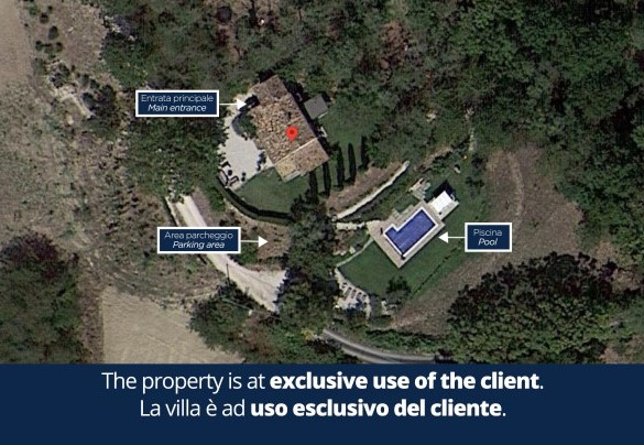 Casalina - Property Plan 