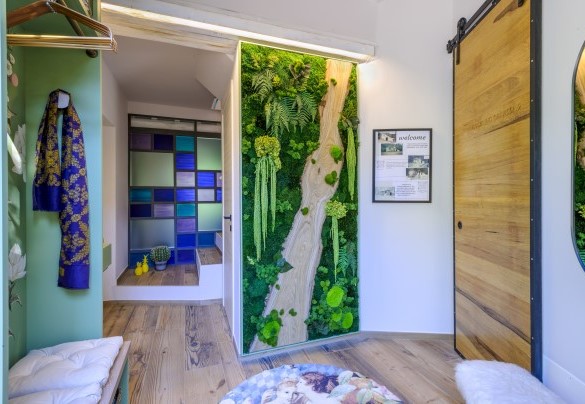 Toilette all'ingresso - Casalino Galassi