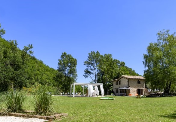 Aree relax - Casalino Galassi