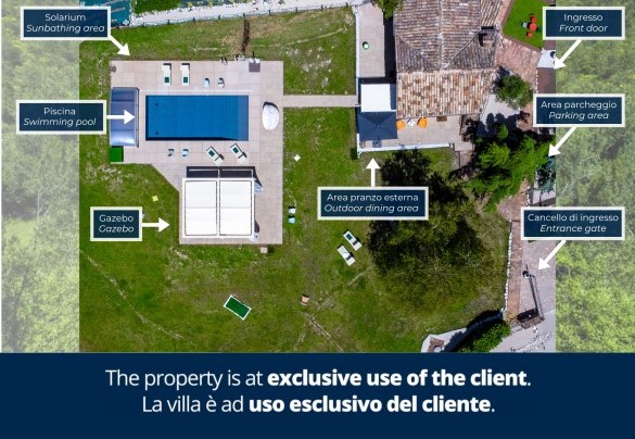 Property Plan - Casalino Galassi