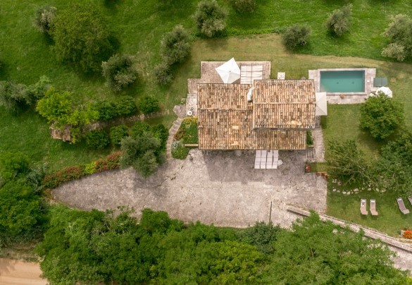 View from above - Casatorre
