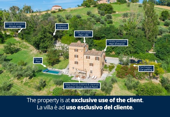 Casatorre - Property Plan