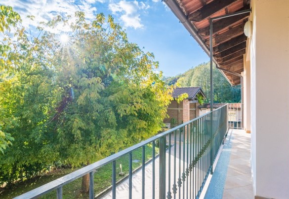 The view from the terrace - Cascina La Valle