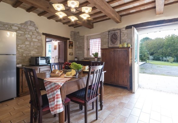 La cucina professionale - Cascina Marianna