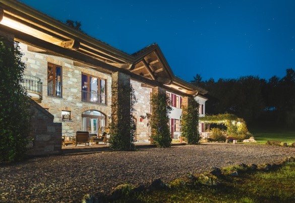 Starry sky… - Cascina Monferrato