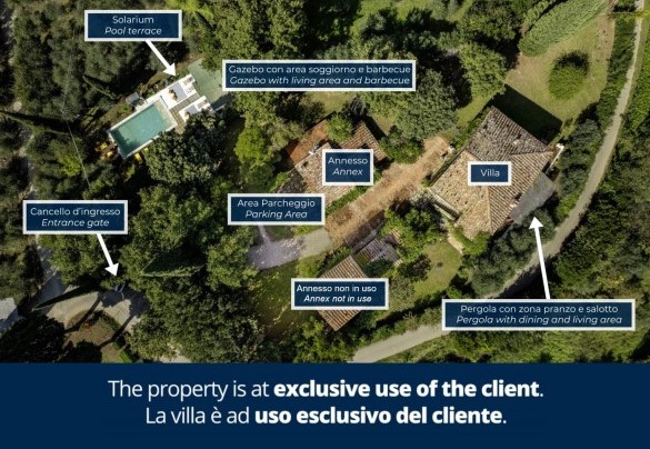 Case Novole - Property Plan 