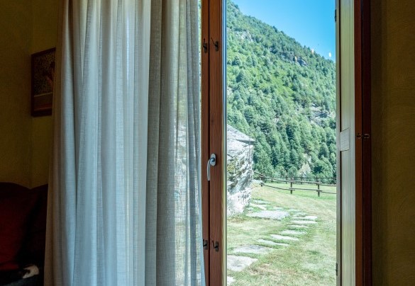 CHALET WALSER - MONTE ROSA 4+2 - Interni 1
