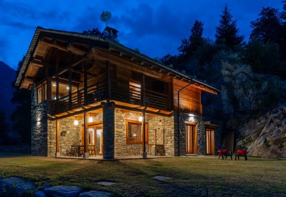 Magiche atmosfere - Chalet Walser