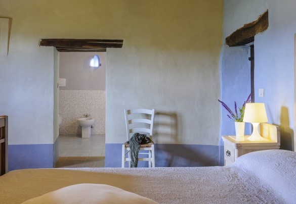 Double bedroom 3 on the first floor - Checello