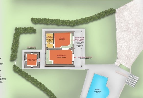 Chipieri - Ground Floor