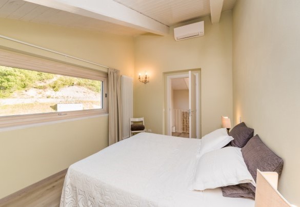 Double bedroom on the first floor - Chipieri