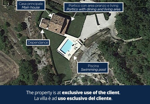Chipieri - Property Plan