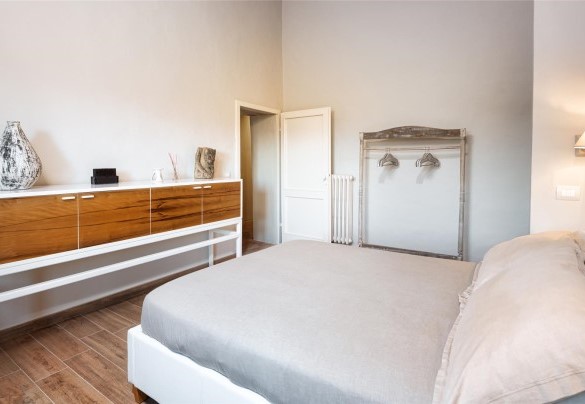 Double bedroom n.4 on the top floor – Cinque Cipressi