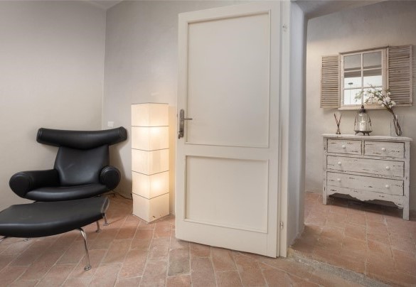 Double bedroom n.1 with ensuite bathroom – Cinque Cipressi