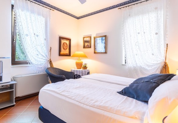  The double bedroom - Corazza