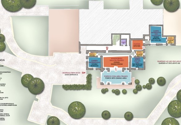 Corazza - Ground Floor