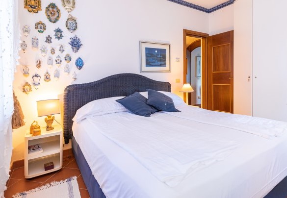  The double bedroom - Corazza