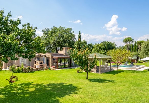 L'intera proprietà - Cottage Violapo