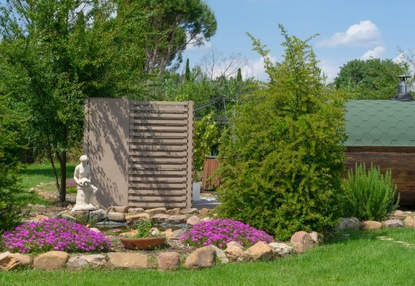 Area benessere - Cottage Violapo