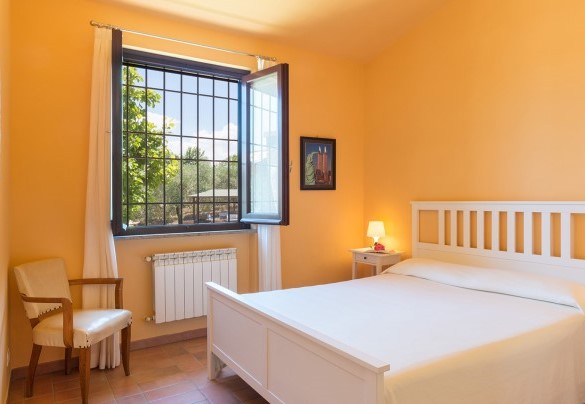 Double bedroom n.2 – San Martino – Country House Montepietraia e San Martino 