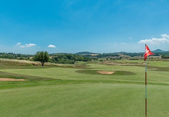 Le Querce “Golf Club” bordering the property – Montepietraia – Country House Montepietraia e San Martino 
