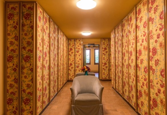 Whardrobe room on ground floor – Montepietraia – Country House Montepietraia e San Martino 