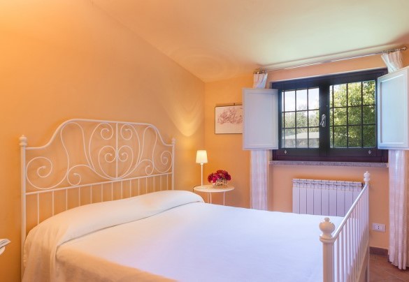 Camera matrimoniale n.4 – Country House San Martino