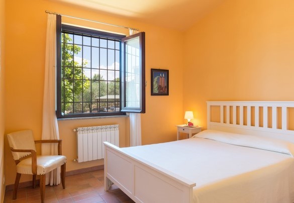 Camera matrimoniale n.2 – Country House San Martino