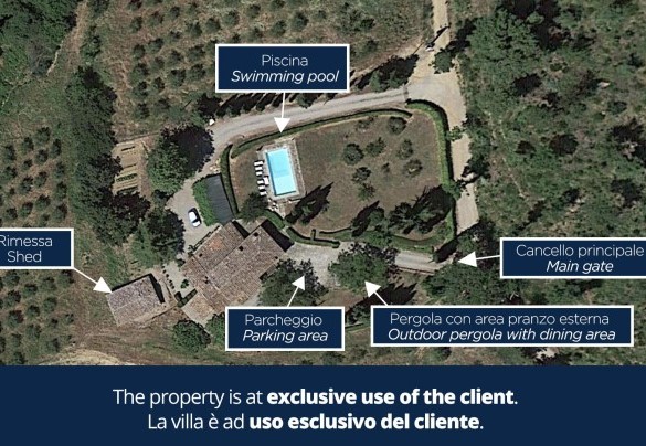Crognole - Property Layout