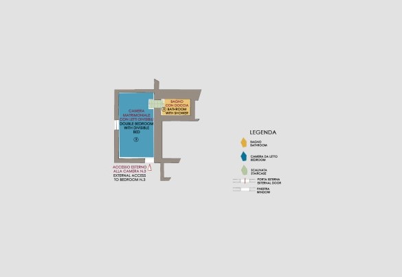 Crognole - Ground Floor